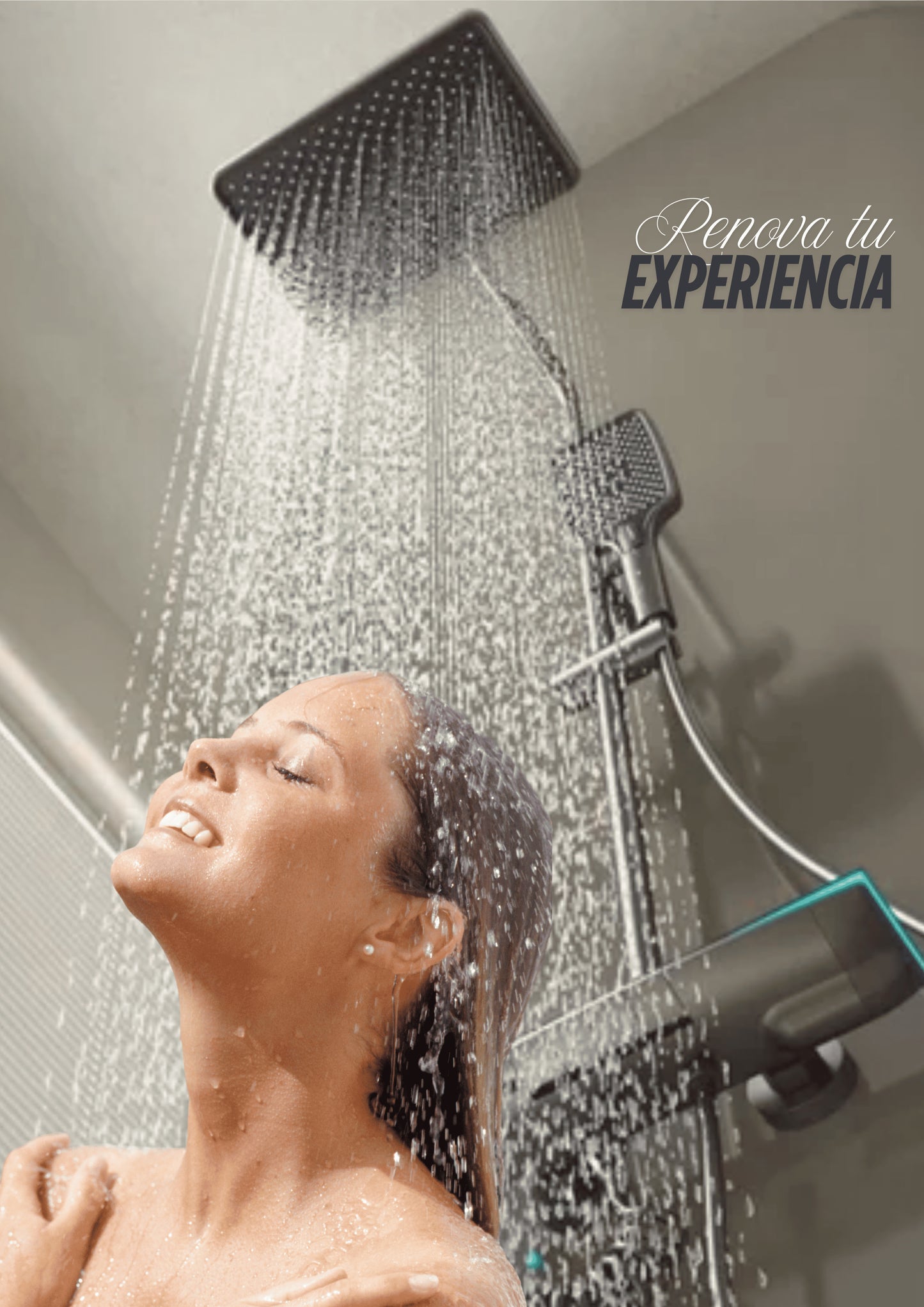 Ducha Inteligente con Display
